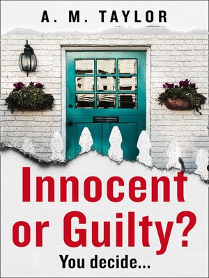 cover image of Innocent or Guilty?
